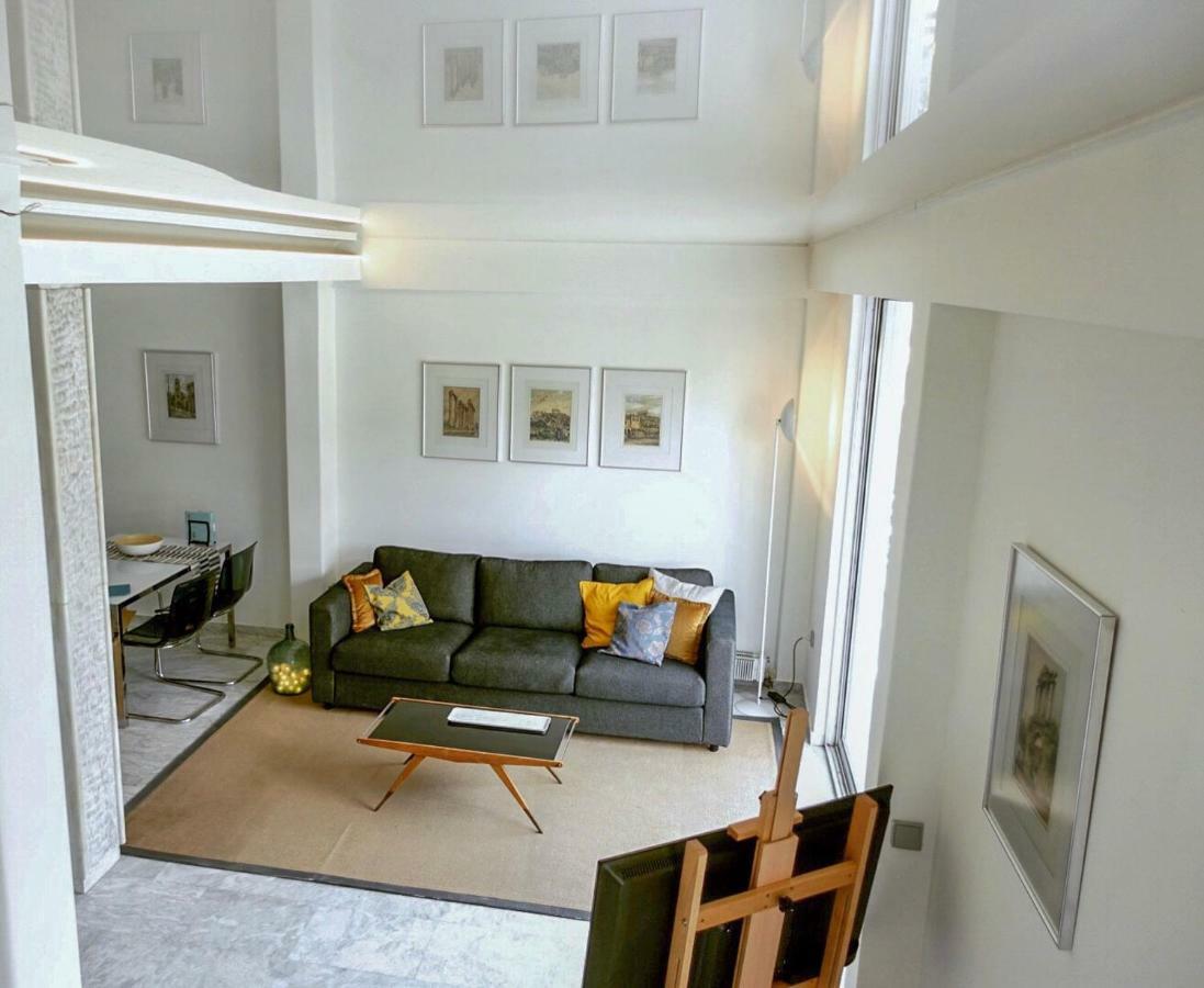 Peripatos Apartment Athens Ngoại thất bức ảnh