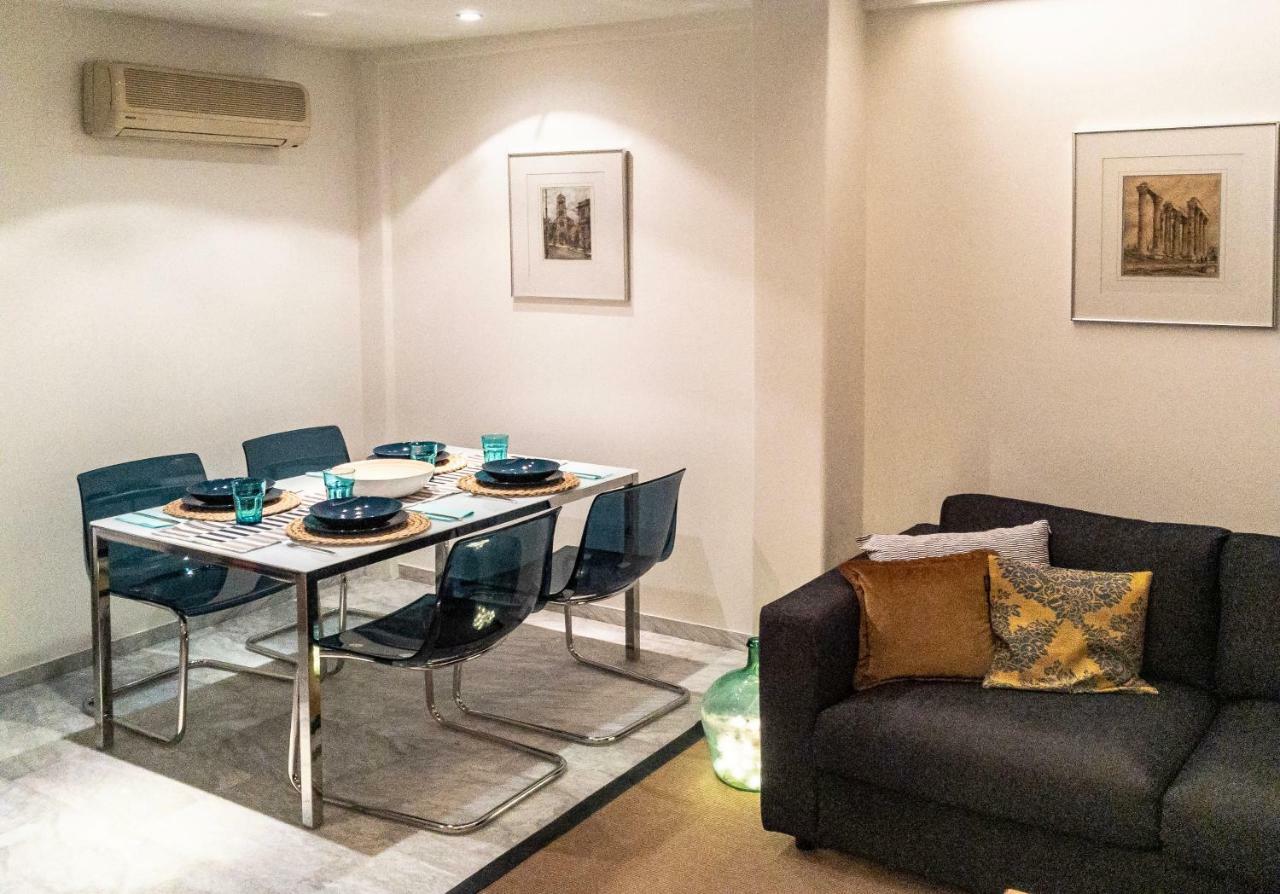Peripatos Apartment Athens Ngoại thất bức ảnh