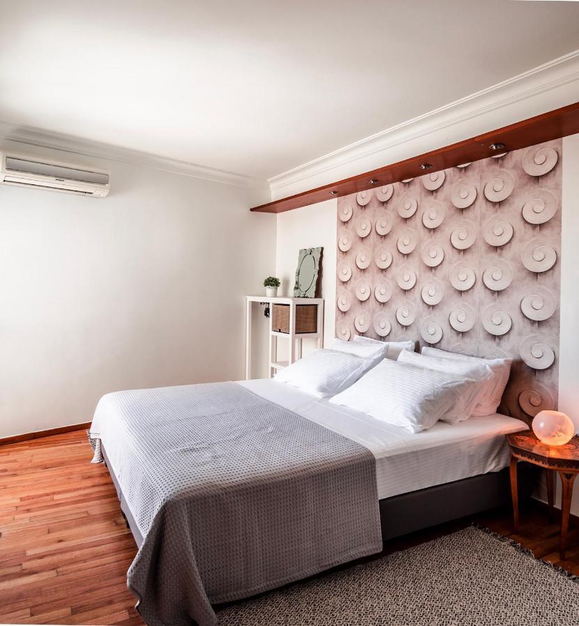 Peripatos Apartment Athens Ngoại thất bức ảnh