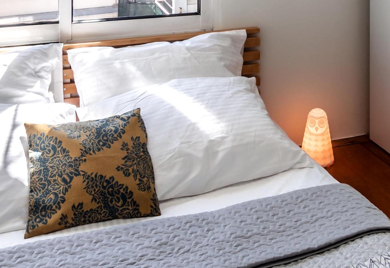 Peripatos Apartment Athens Ngoại thất bức ảnh