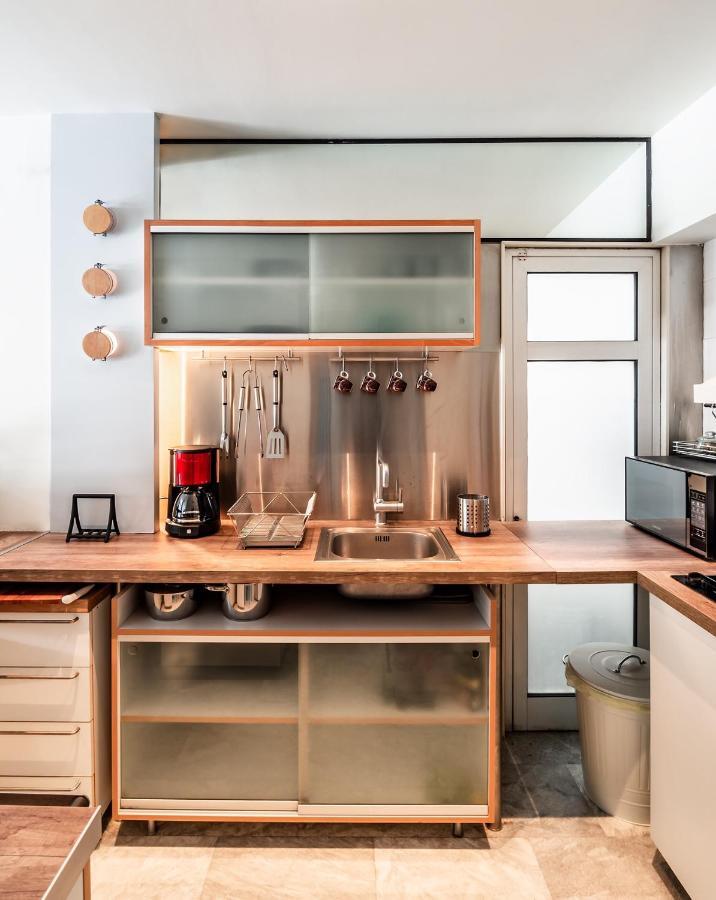 Peripatos Apartment Athens Ngoại thất bức ảnh