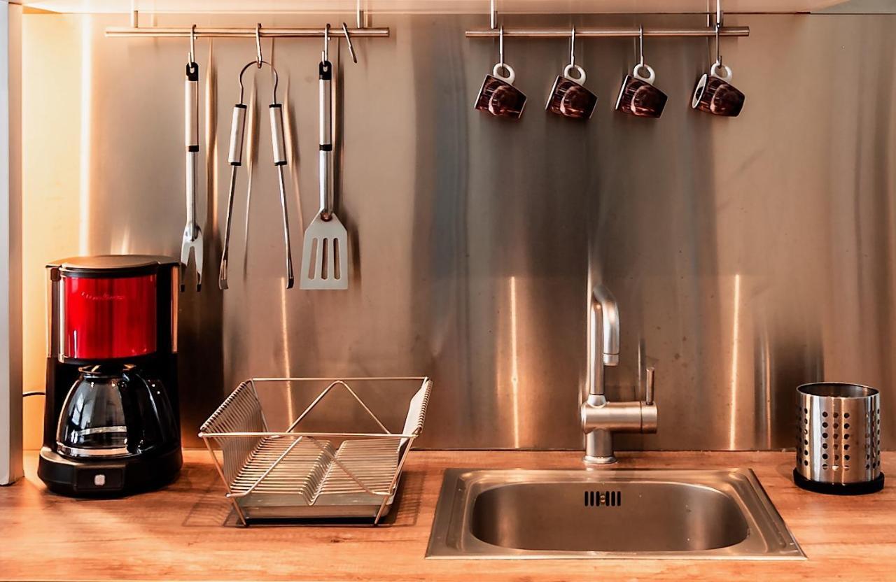 Peripatos Apartment Athens Ngoại thất bức ảnh
